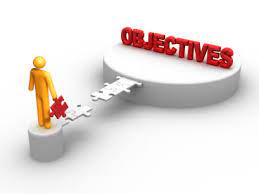 Course Objectives 