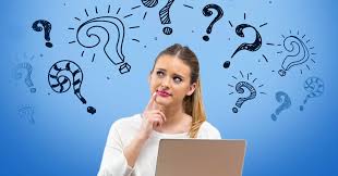 The questions of the second lecture