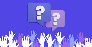 The questions of the fourth lecture