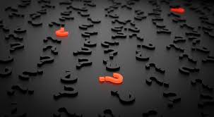 The questions of the sixth lecture.
