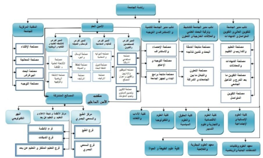 organigramme_univ