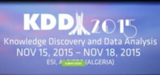 KDD'S2015
