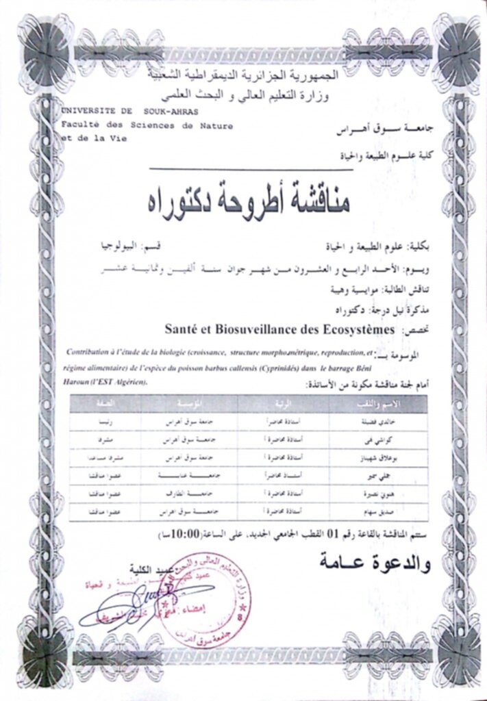 موايسية وهيبة