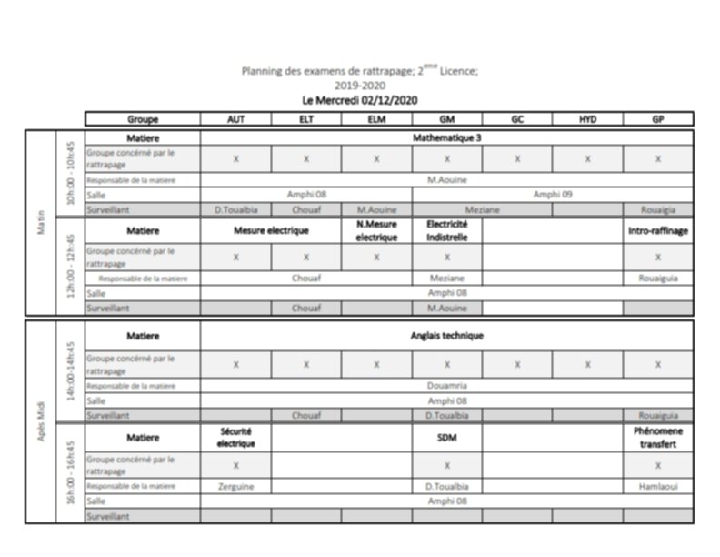 Planning des examens de rattrapages L1 et L2_008