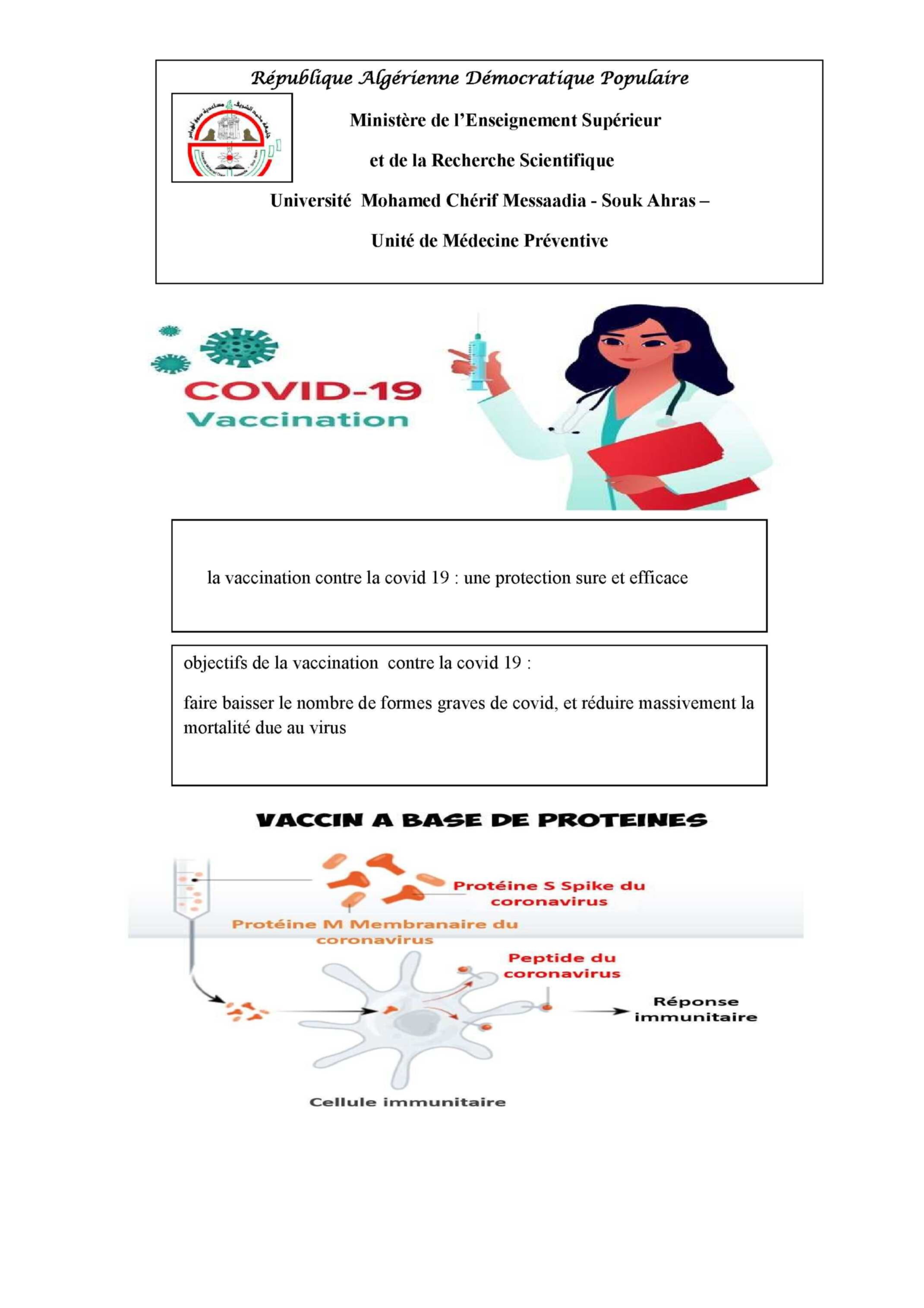 vaccination