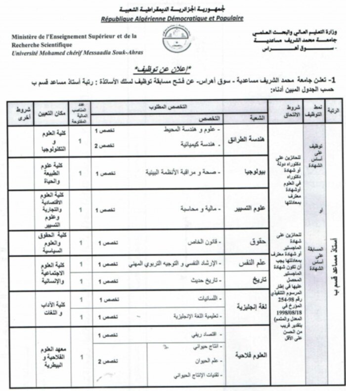 إعلان توظيف_1
